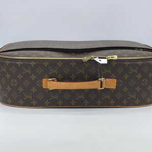 Preloved Louis Vuitton Packall Monogram Canvas GM Suitcase BA1012 0616 –  KimmieBBags LLC
