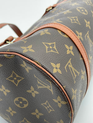 Preloved Louis Vuitton Monogram Papillon 30 Shoulder Bag  NO0948 051823