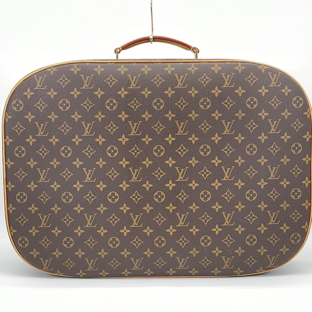 Preloved Louis Vuitton Packall Monogram Canvas GM Suitcase BA1012 061623