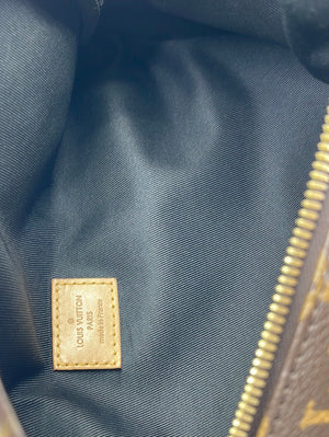Preloved Louis Vuitton Monogram Bumbag MI0241 062123