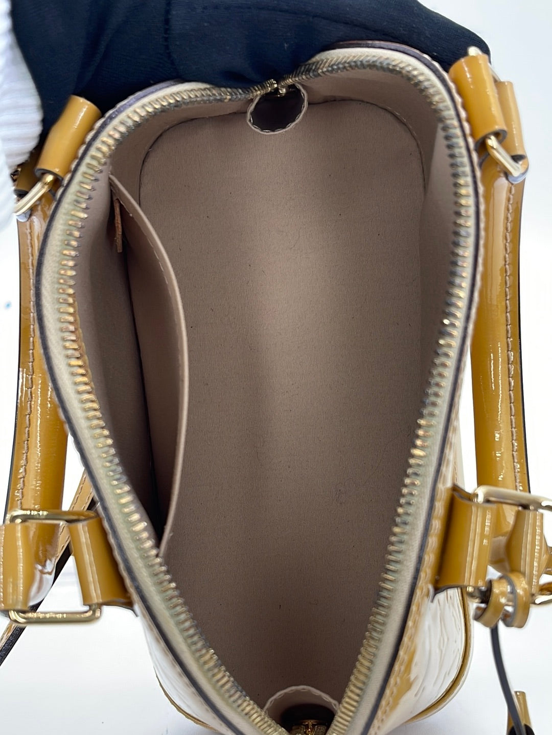 Louis Vuitton Alma Handbag 356622