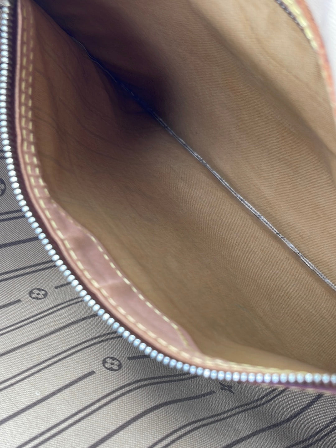 Louis Vuitton Neverfull MM Monogram Beige Tote Shoulder Bag(AR1180) – AE  Deluxe LLC®