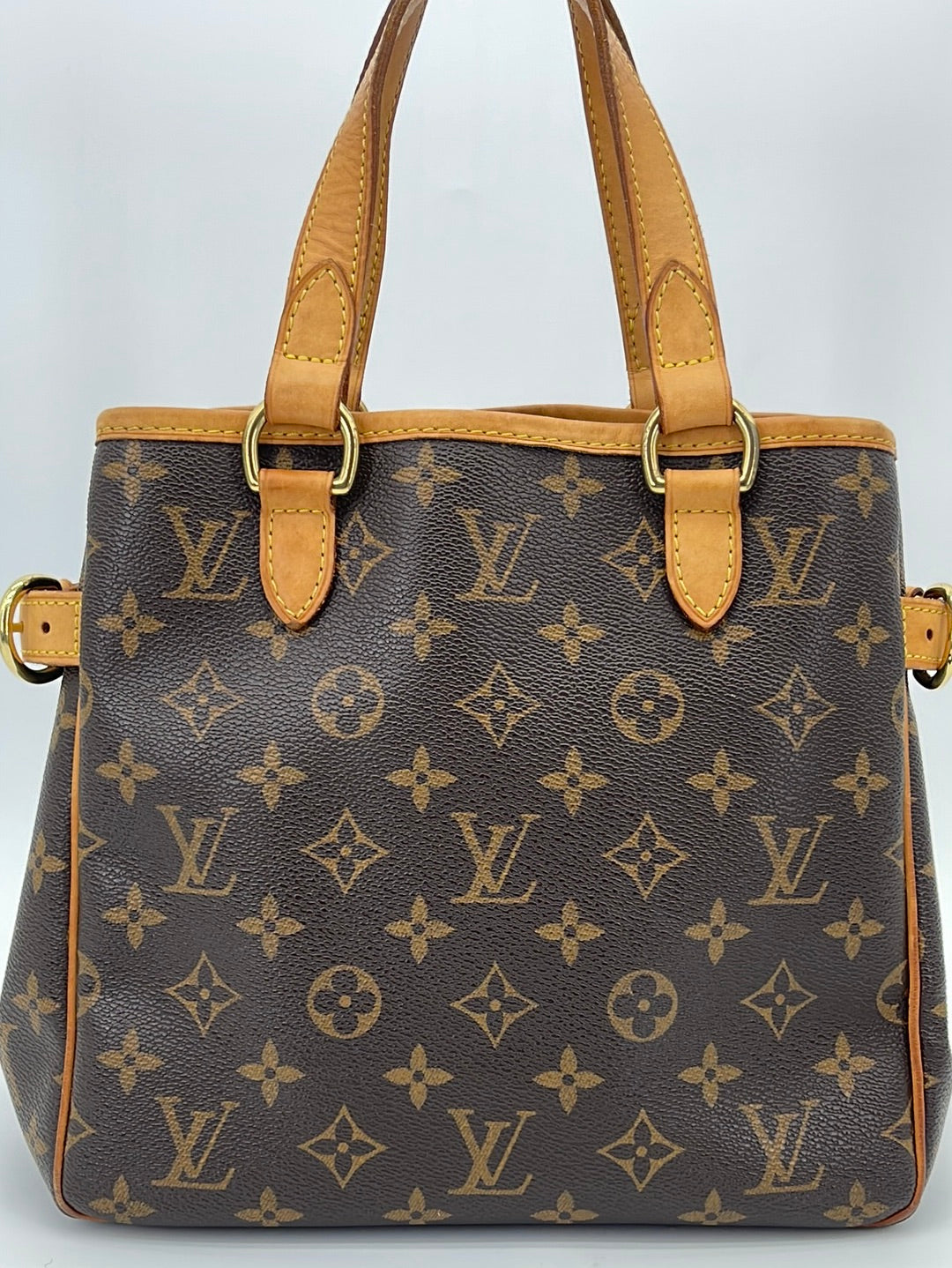 Louis Vuitton, Bags, Louis Vuitton Batignolles Vertical Discontinued