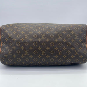Preloved Louis Vuitton Monogram Speedy 40 Bag RYGM48H 052223 $350 OFF