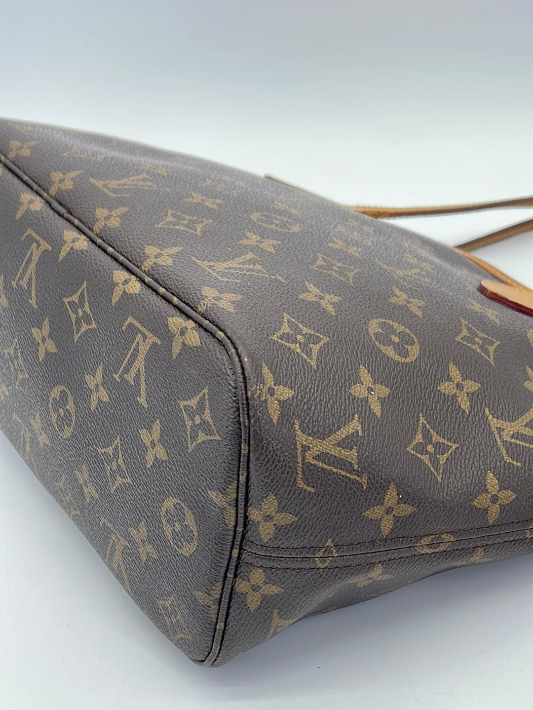 Louis Vuitton Small Monogram Neverfull PM Tote bag 11lk323s For