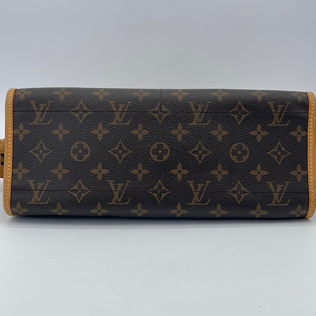 Louis Vuitton 2006 pre-owned Monogram Popincourt Long Crossbody Bag -  Farfetch