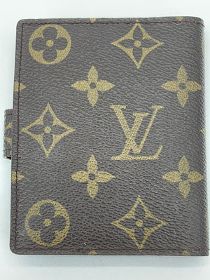 vuitton planner cover