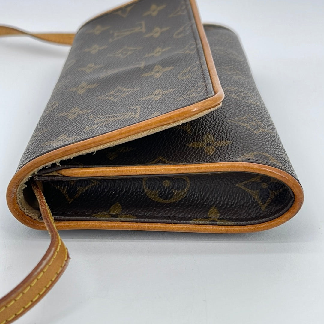 Vuitton - Cloud - Louis - Monogram - Сумка в стилі louis vuitton multi  pochette - Bag - GM - ep_vintage luxury Store - Brown - Saint - Shoulder -  M51242 – dct