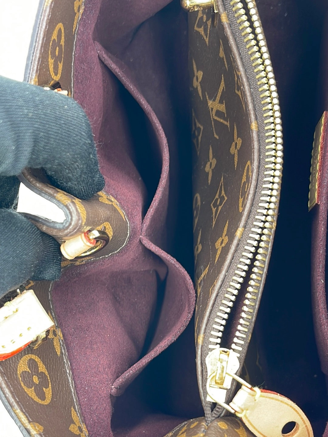 Preloved Louis Vuitton Estrela MM Monogram Shoulder Bag MI4184 031323 –  KimmieBBags LLC