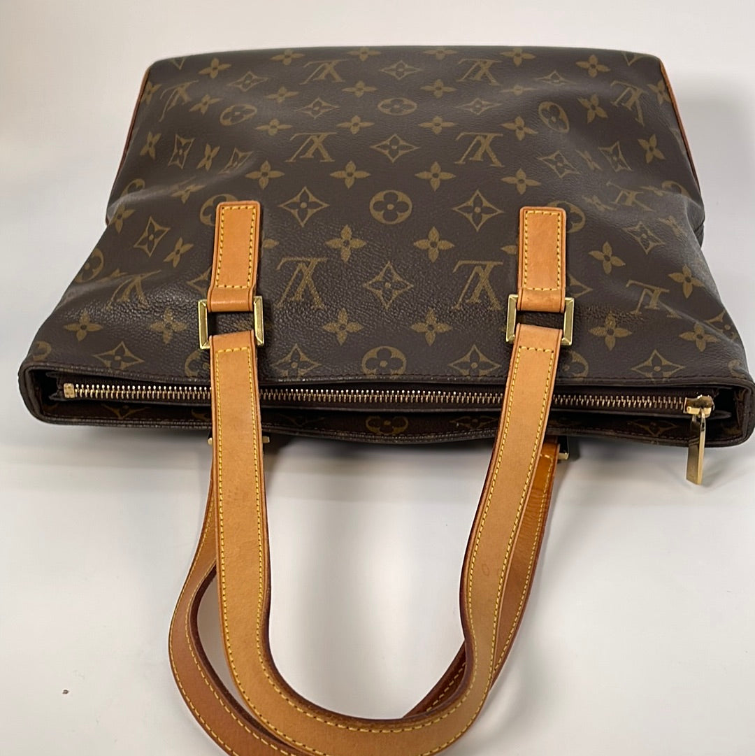 Preloved Louis Vuitton Sonatine Monogram Handbag VI0052 092623 –  KimmieBBags LLC
