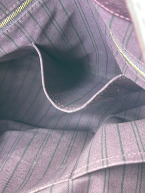 Used Purple Louis Vuitton Purple Monogram Empreinte Leather Artsy Shoulder  Bag Houston,TX