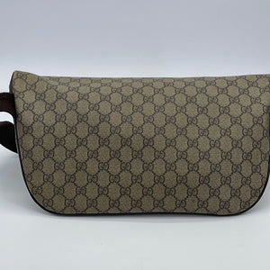Gucci Coated Canvas Limited Edition Bum Bag with Stars - A World