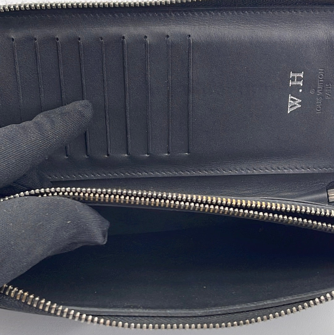 Louis Vuitton Womens Epi Leather Zippy Organizer Wallet Red - Shop Linda's  Stuff
