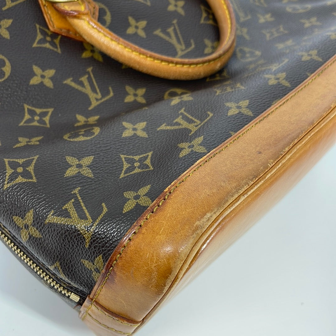 Preloved Louis Vuitton Monogram Empreinte Neo Alma PM Bag 051523 –  KimmieBBags LLC