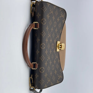 Marignan leather handbag Louis Vuitton Multicolour in Leather - 23734479