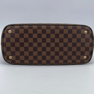 Preloved Louis Vuitton Kensington Damier Ebene Hand Bag DU1176 061223