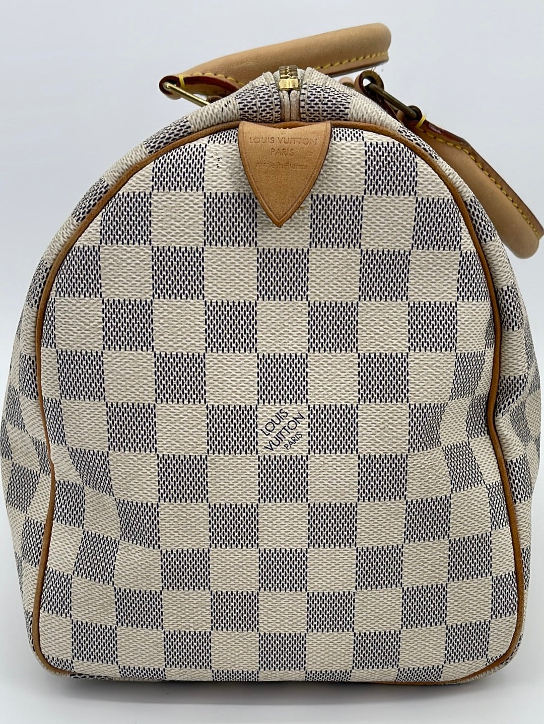 Louis Vuitton Monogram Speedy 30 Crossbody Bag ○ Labellov ○ Buy
