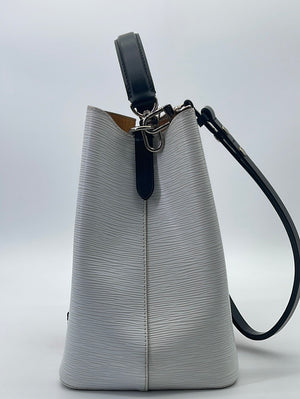 Louis Vuitton NeoNoe Handbag Limited Edition Epi Stripes at
