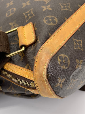 Louis Vuitton Sac A Dos Bosphore Backpack. – yourvintagelvoe