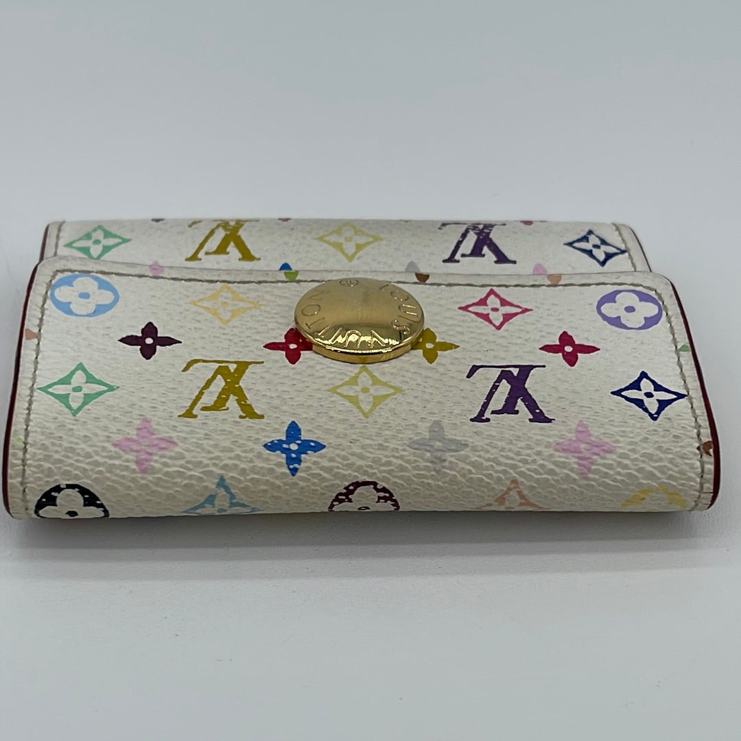 PRELOVED Louis Vuitton Multicolor Card Holder Mi1015 050523 – KimmieBBags  LLC