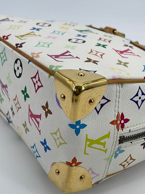 Louis Vuitton Bag Side Pockets
