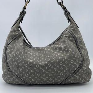 Louis Vuitton Womens Shoulder Bags, Grey