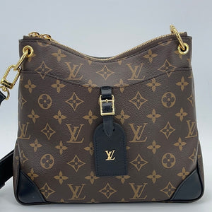 Preloved Louis Vuitton Monogram Odeon PM Crossbody Bag 050223 – KimmieBBags  LLC