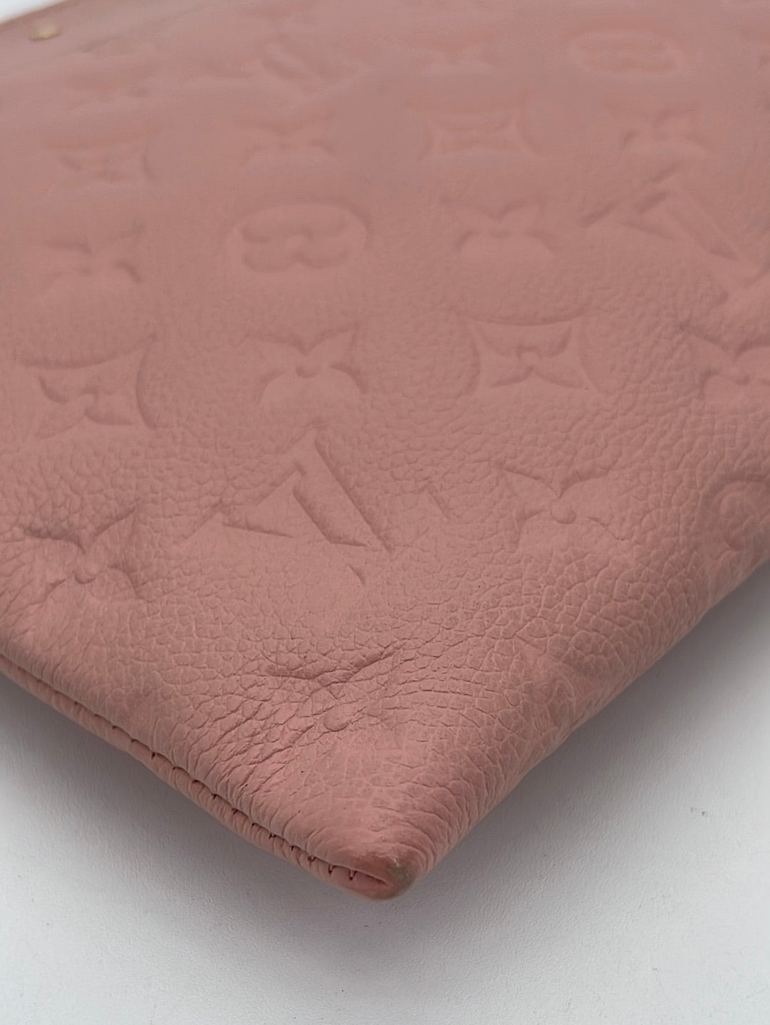 Preloved Louis Vuitton Rose Poudre Empreinte Monogram Leather