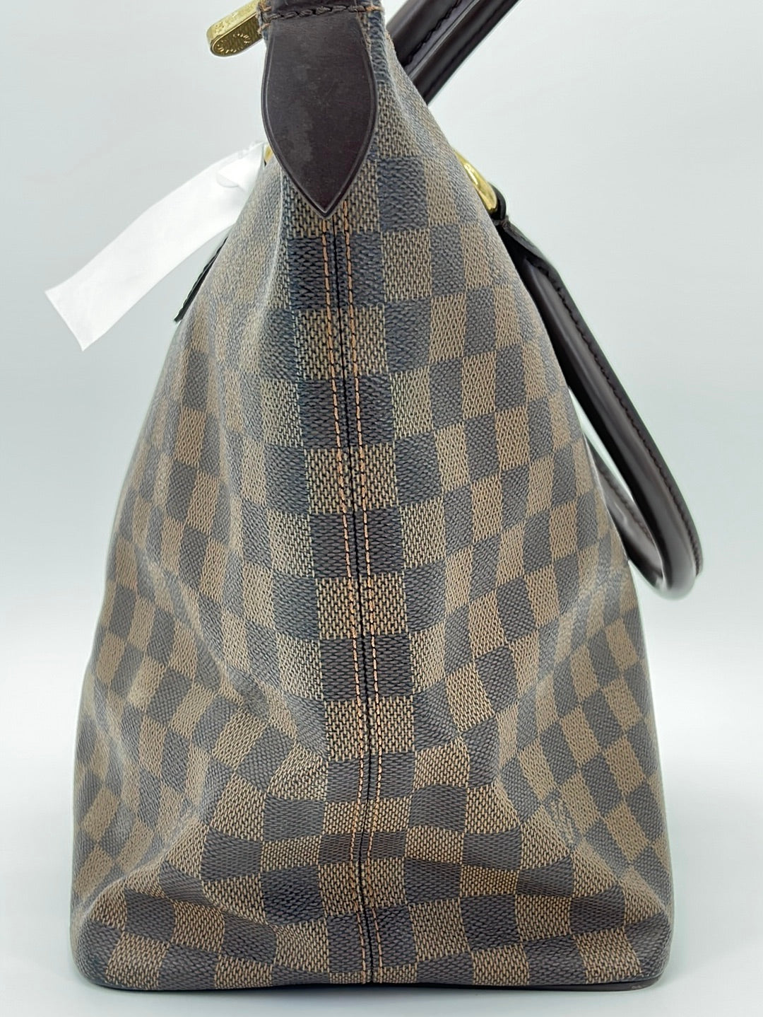 Saleya cloth handbag Louis Vuitton Multicolour in Cloth - 24970059