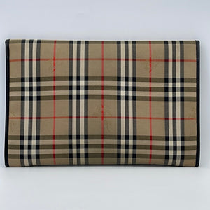 Burberry Nova Check Canvas Garment Bag 4TJWC8D 030623
