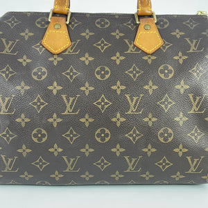 Vintage Louis Vuitton Monogram Speedy 30 Handbag TH0023 051023 –  KimmieBBags LLC