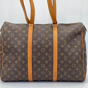 Louis Vuitton, Bags, Authentic Louis Vuitton Flanerie 5 Tote Monogram  Weekend Travel