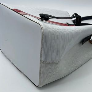 Limited Edition LV Noe 30 Shoulder Bag in Metallic Stripes - Handbags &  Purses - Costume & Dressing Accessories
