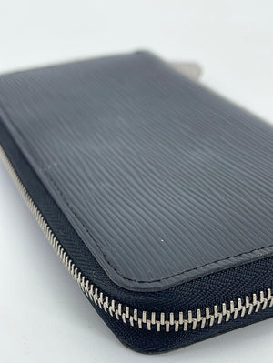 Louis Vuitton EPI Zippy Long Wallet