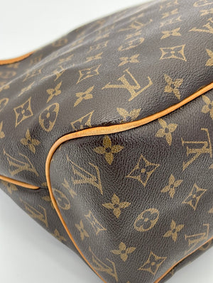 Louis Vuitton Delightful mm Monogram Tote Bag