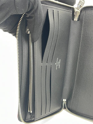Hermès Extra Large Zippy Organizer Wallet ref.298281 - Joli Closet