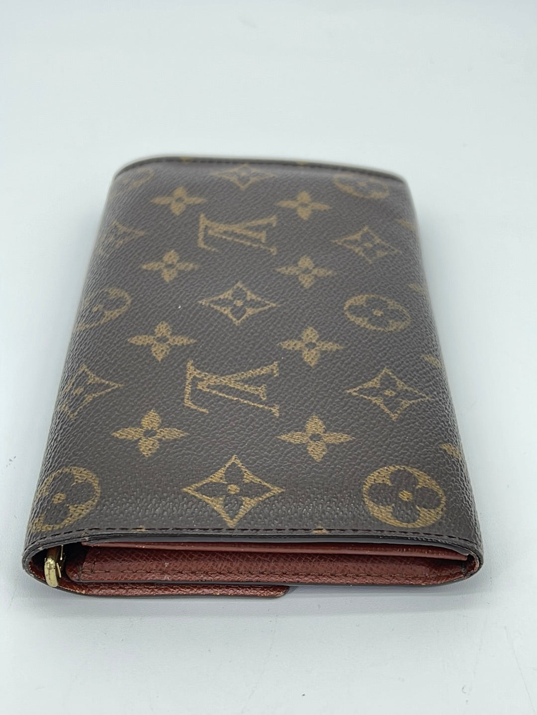 PRELOVED Louis Vuitton Monogram Sarah Wallet  SD0072 061223