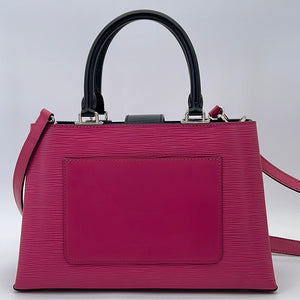 Louis Vuitton Petite Sac EPI Leather Pink with Box and Dustbag Great Condition (LOOR) 144020000024 PS/DU