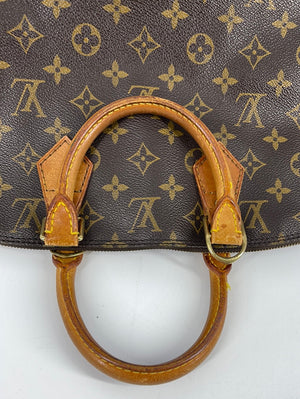 Preloved Louis Vuitton Alma PM Monogram Handbag BA1916 082323