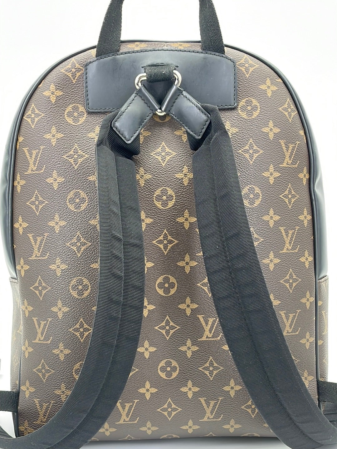 Louis Vuitton, Bags, Louis Vuitton Josh Monogram Macassar Backpack