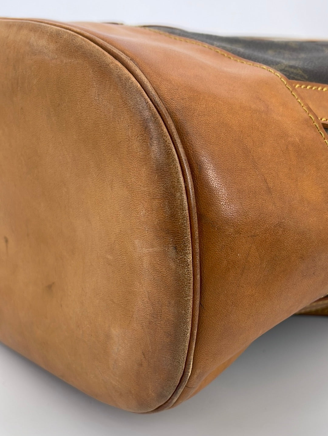 Brown Louis Vuitton Monogram Randonnee GM Backpack – Designer Revival