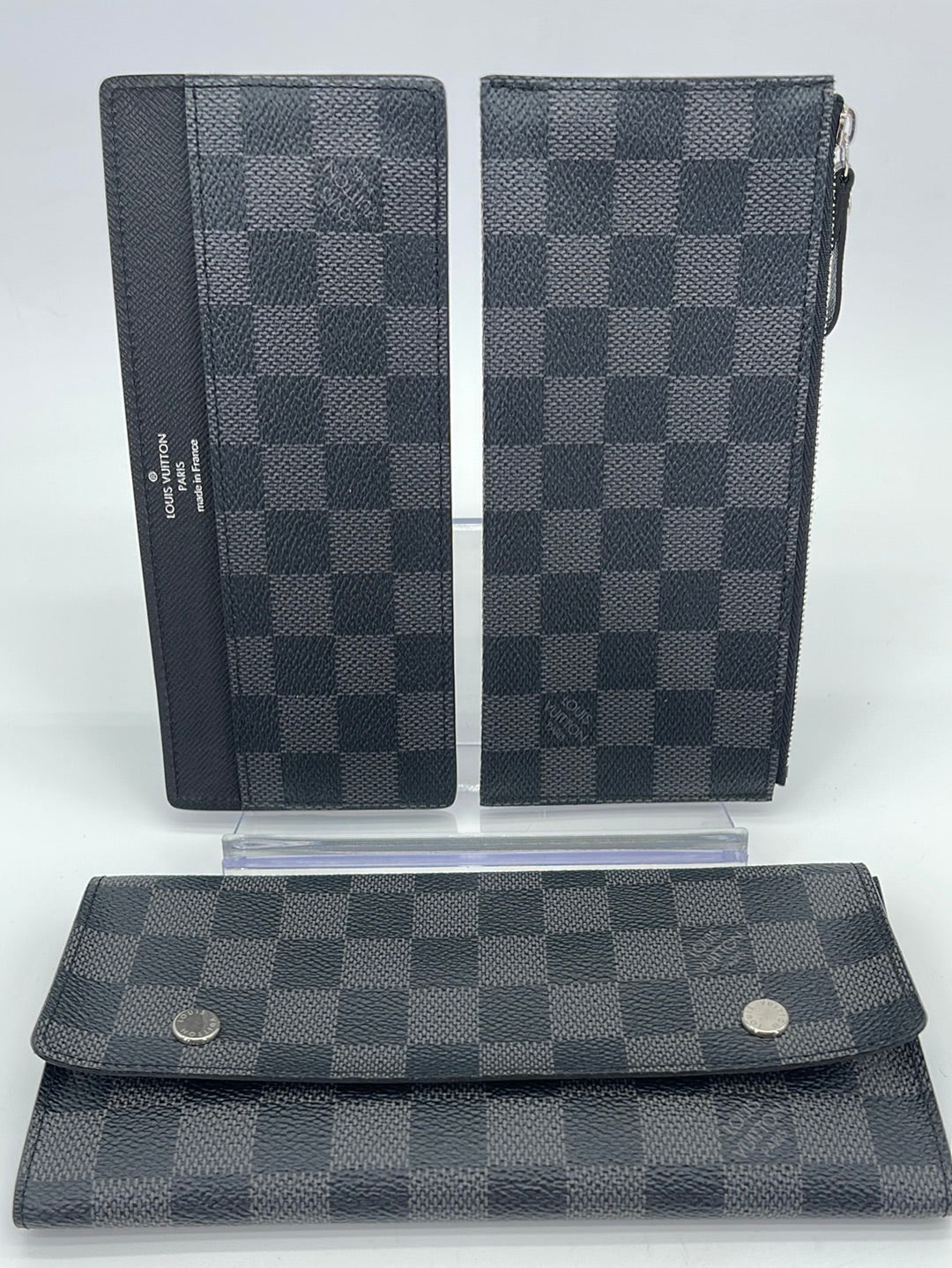 Louis Vuitton Dauphine MM Brown Leather ref.542673 - Joli Closet