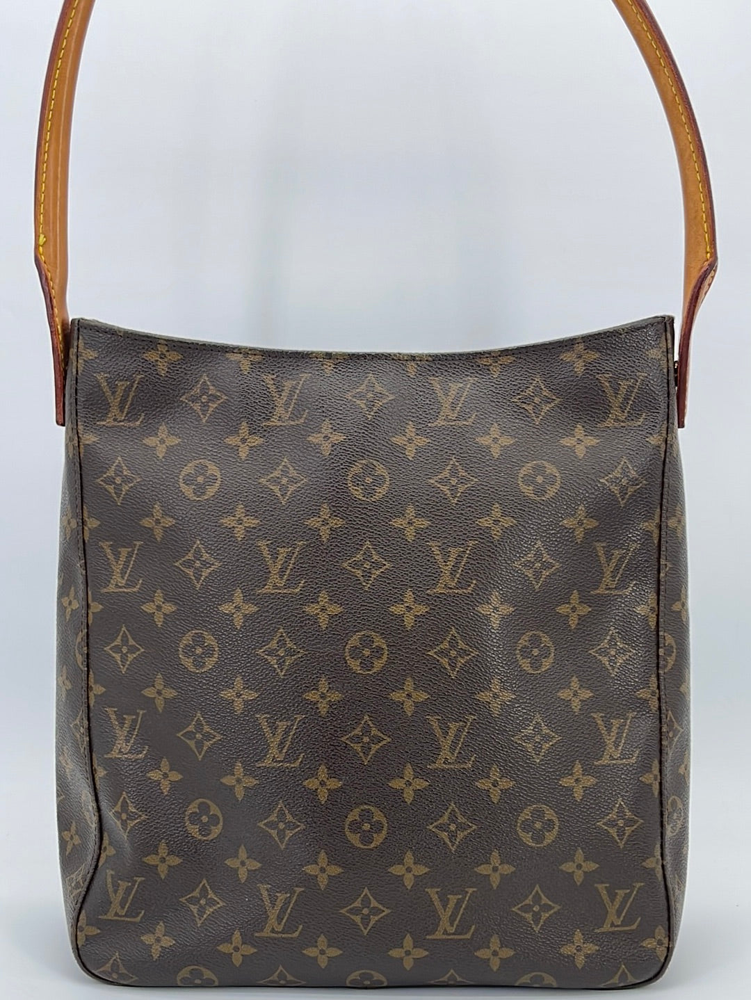 Louis Vuitton Looping GM Monogram Canvas Shoulder Bag