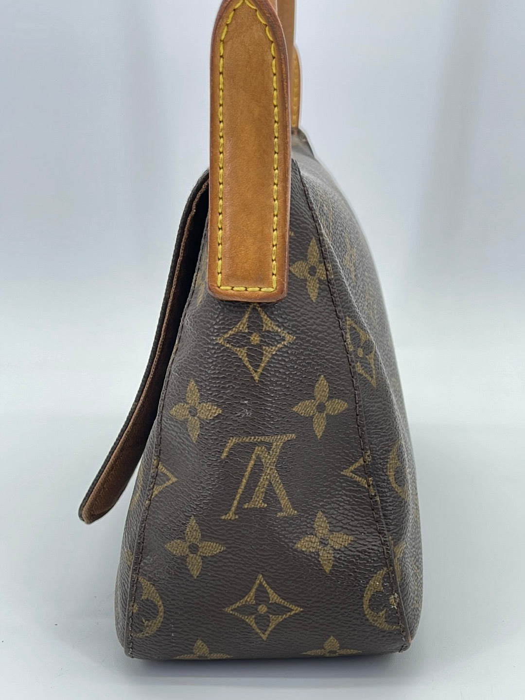 Vintage Louis Vuitton Monogram Mini Looping Shoulder Bag SD0032 051723 $200 OFF DEAL
