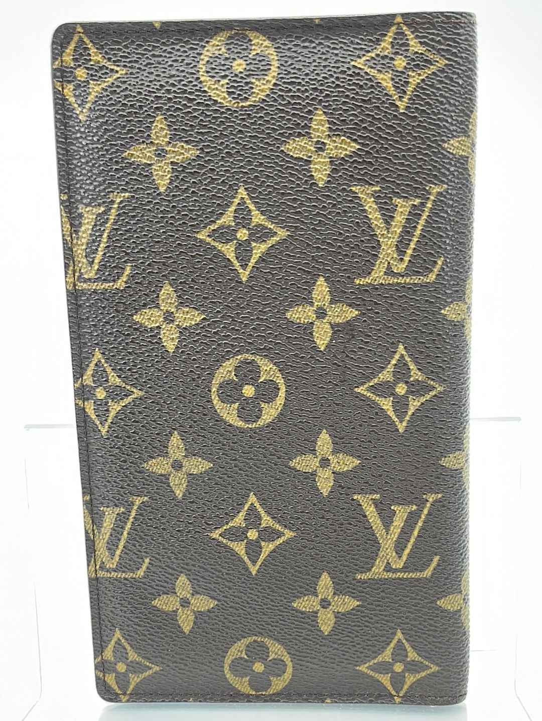 NTWRK - PRELOVED Louis Vuitton Monogram Canvas Card Case CA4174 042823