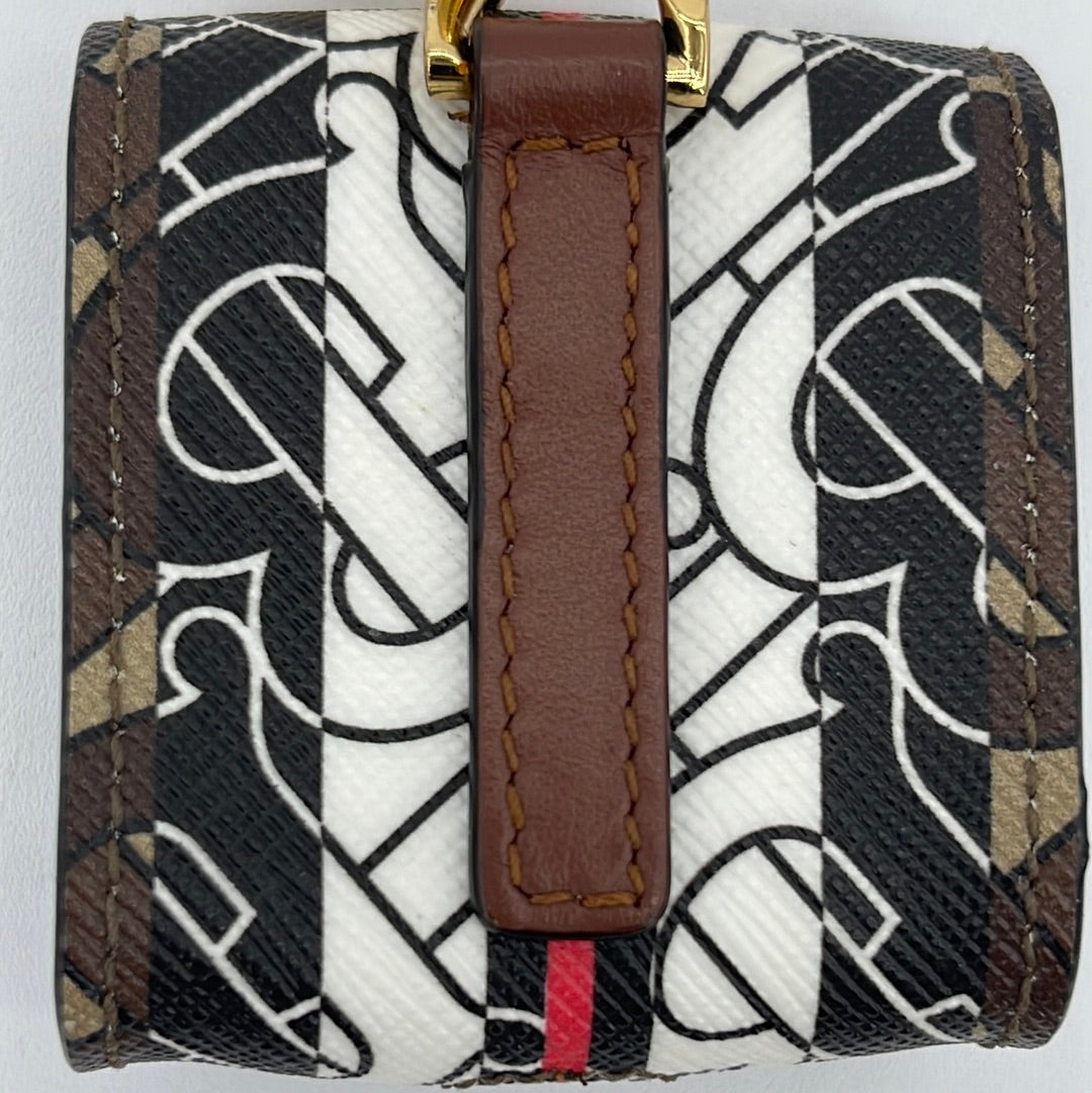 Bb Pod Keychain Preloved Burberry Air Pod Case Keychain Y7BQXMC 062323 – KimmieBBags LLC
