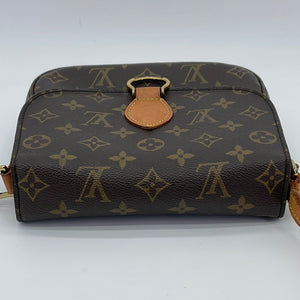 Louis Vuitton Pochette Saint Cloud Mini Handbag
