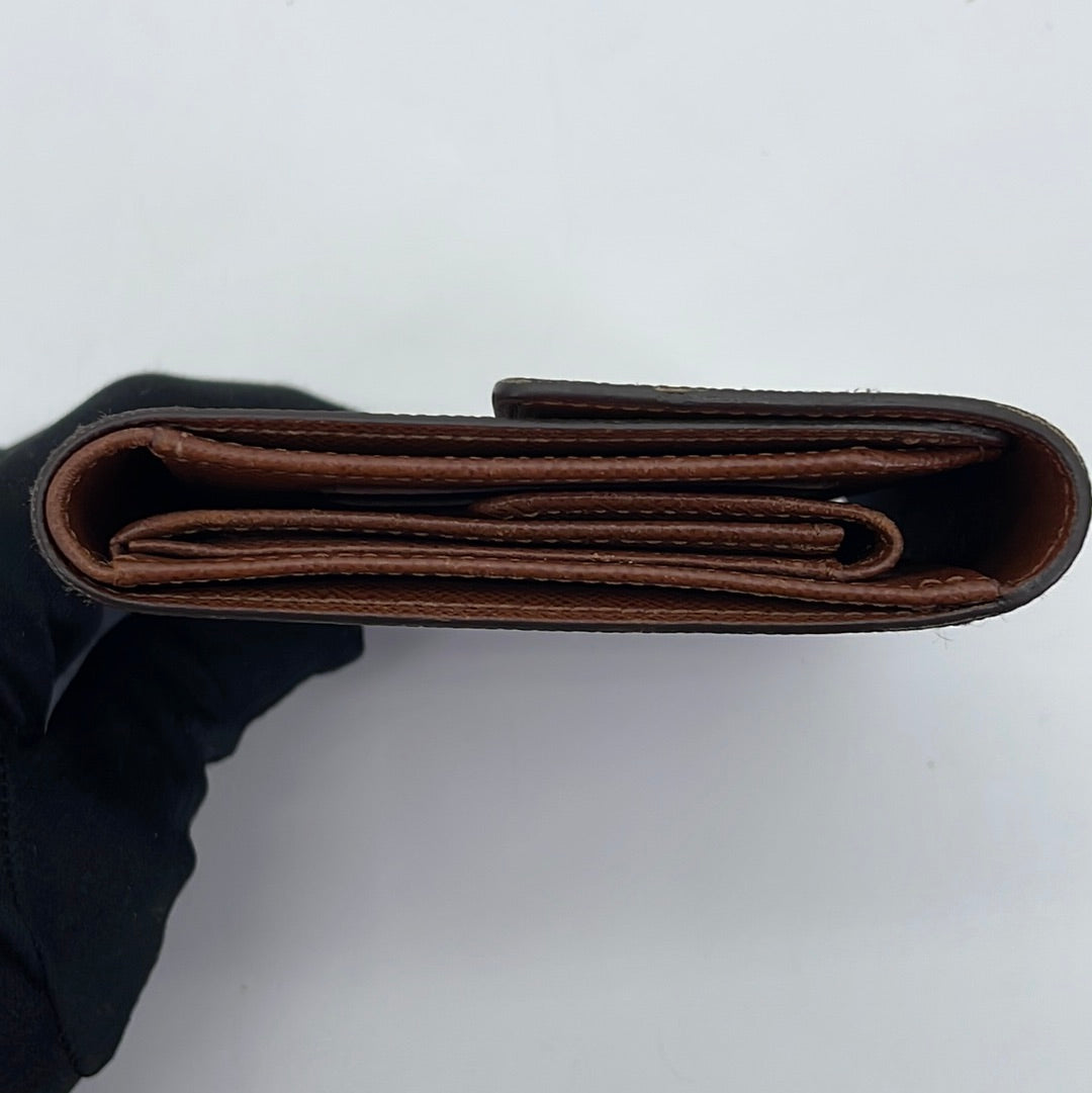 Louis Vuitton Vintage 2011 Trifold Wallet - Brown Wallets, Accessories -  LOU743639