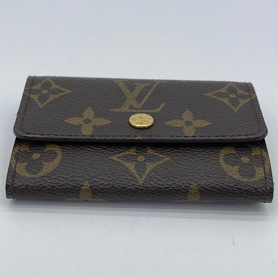Preloved Louis Vuitton Multicolor Wallet TH0065 112022 – KimmieBBags LLC