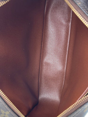 Trocadero 27, Used & Preloved Louis Vuitton Crossbody Bag